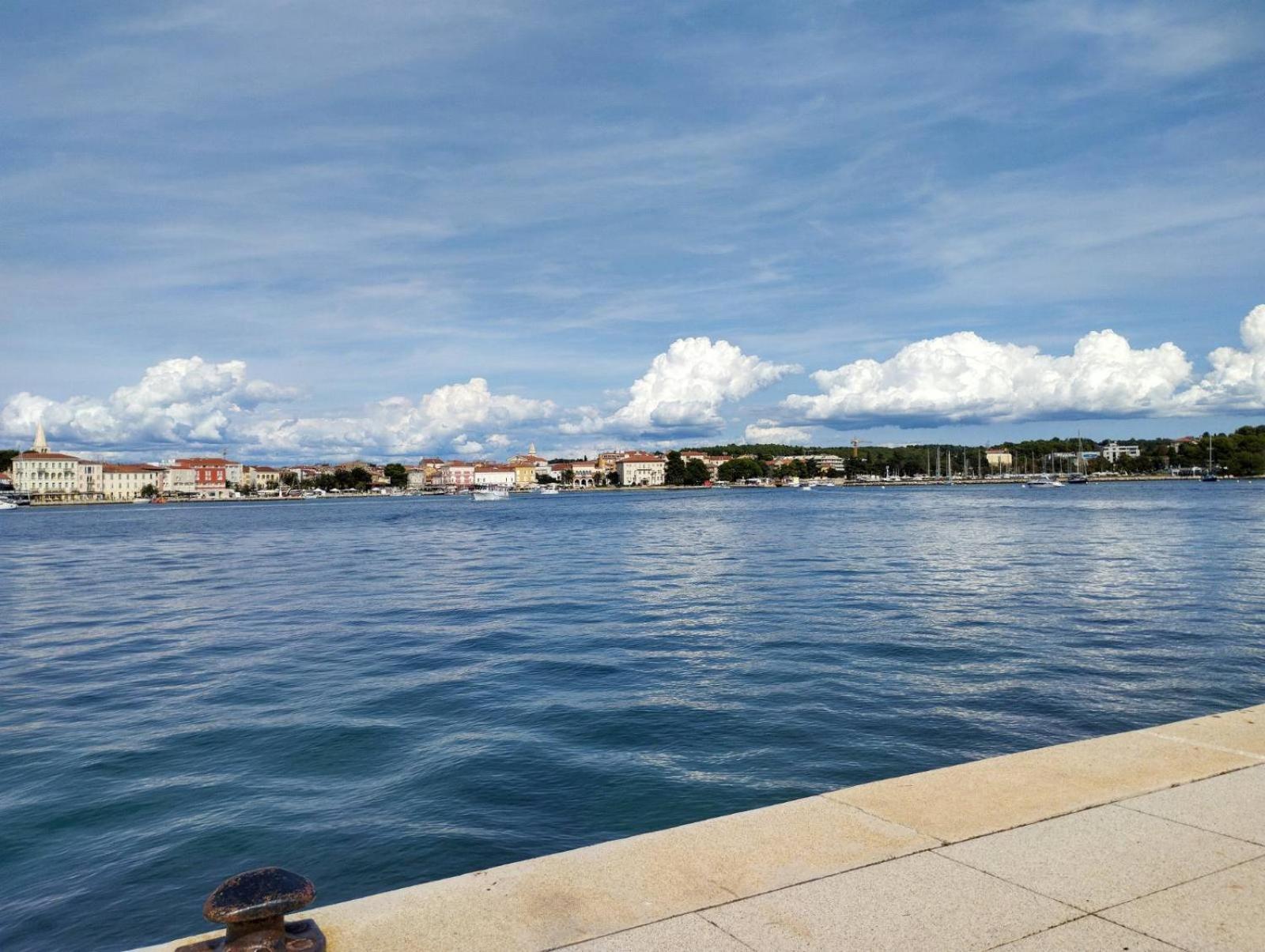 Maestral Apartment Porec Exterior photo