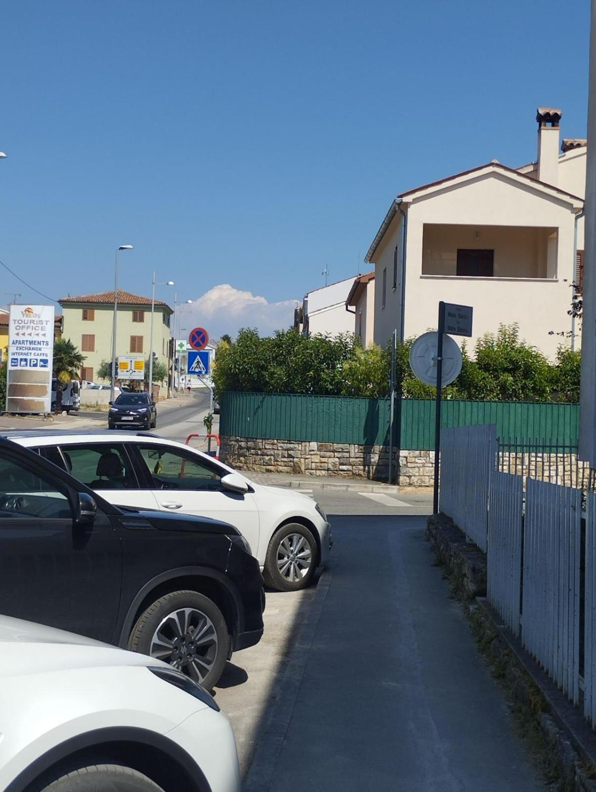 Maestral Apartment Porec Exterior photo